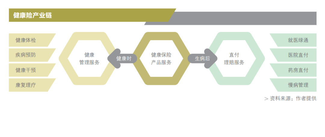 新醫改深化中的健康保險產業鏈整合 機遇、挑戰與管理創新